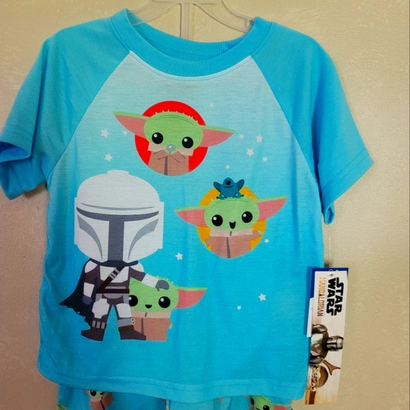 Star Wars P.J's - Picture 1 of 4